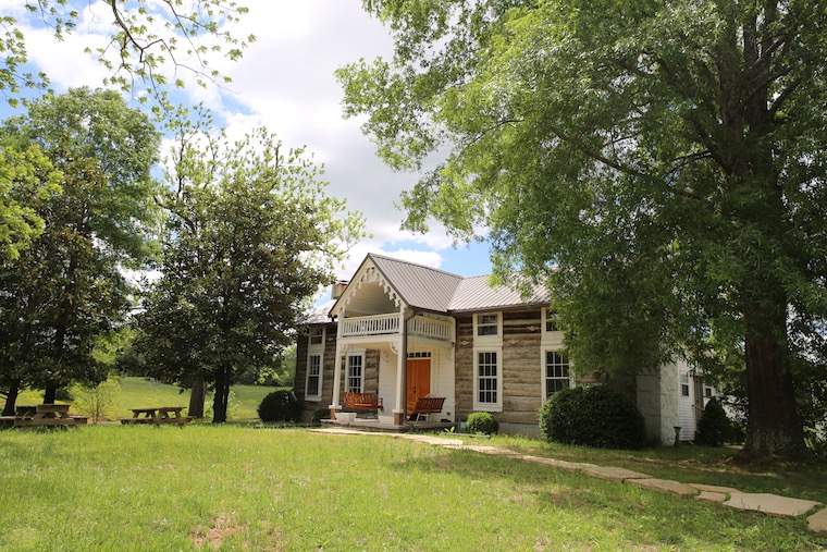 Hideaway Farm in Bon Aqua, TN