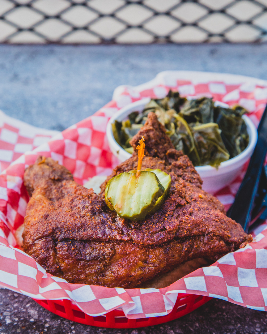 Nashville Hot Chicken