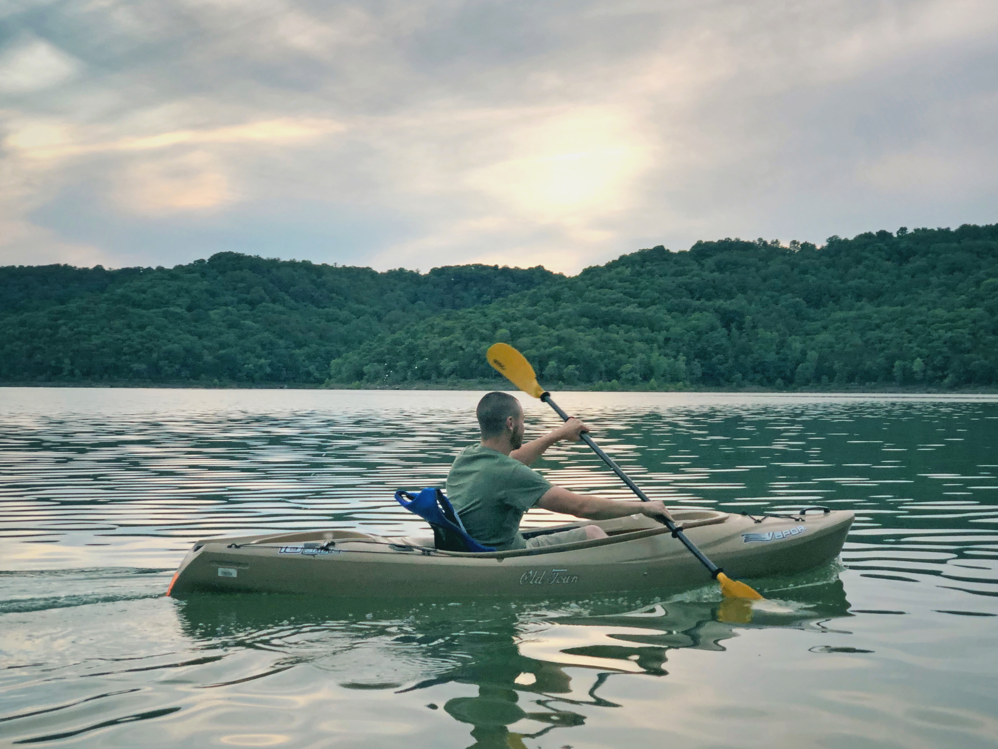 Water Adventures at Edgar Evins State Park