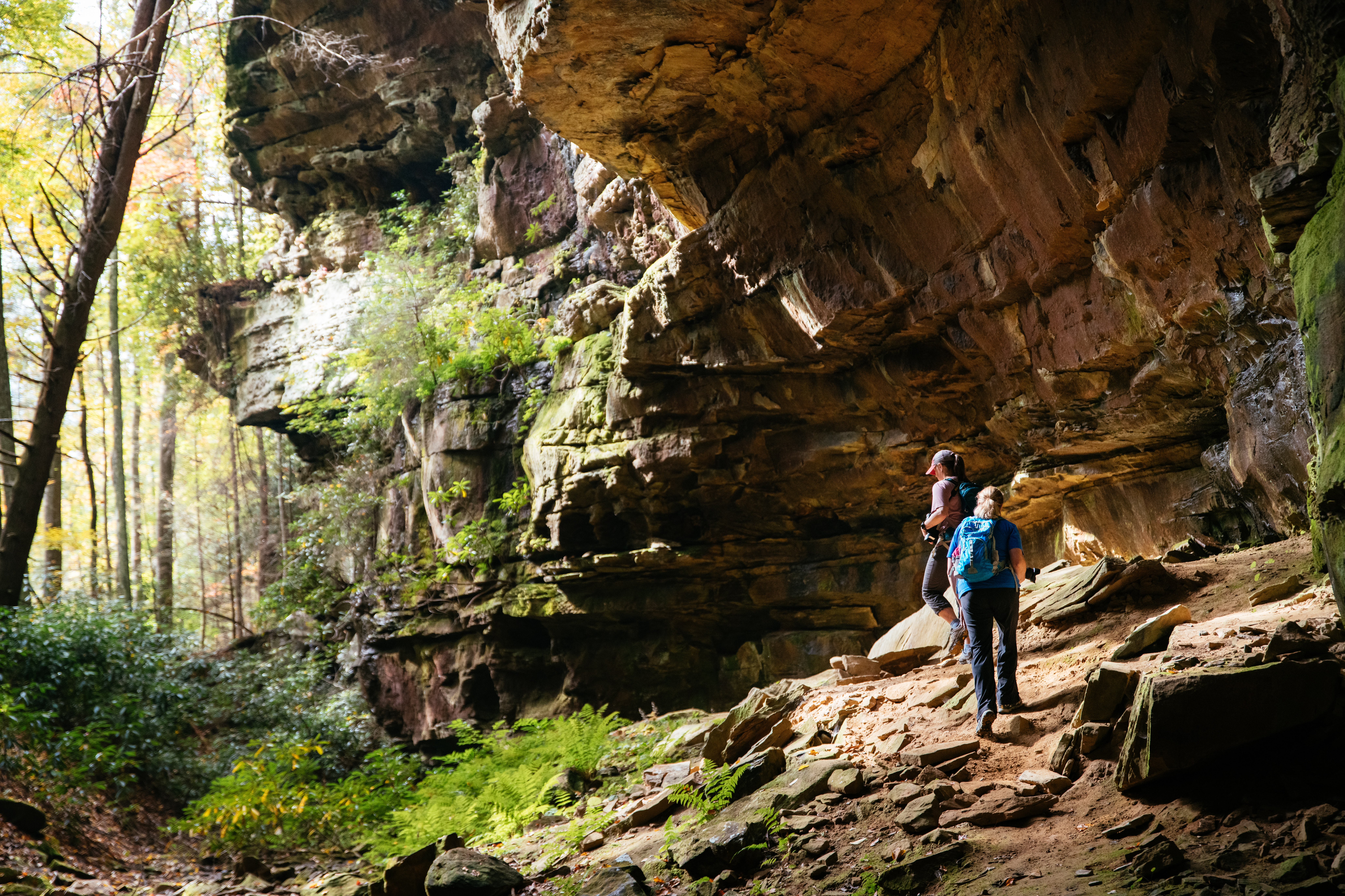 Big South Fork National River and Recreation Area