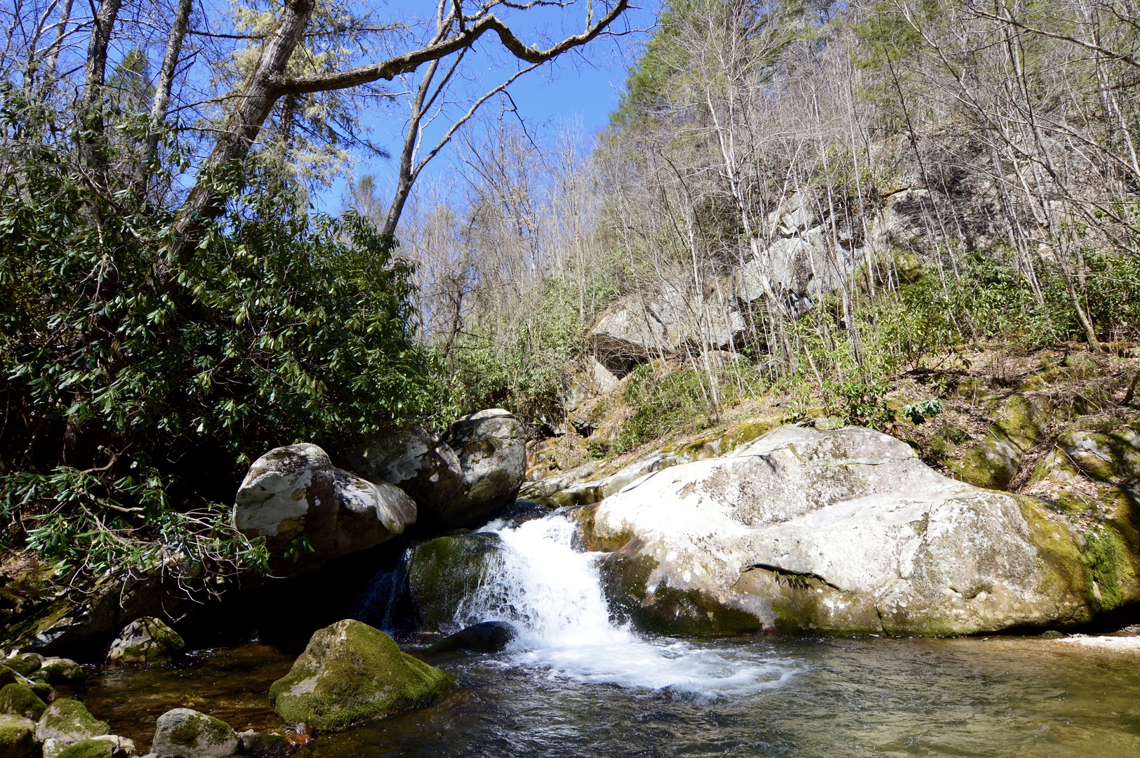 Rocky Fork State Park