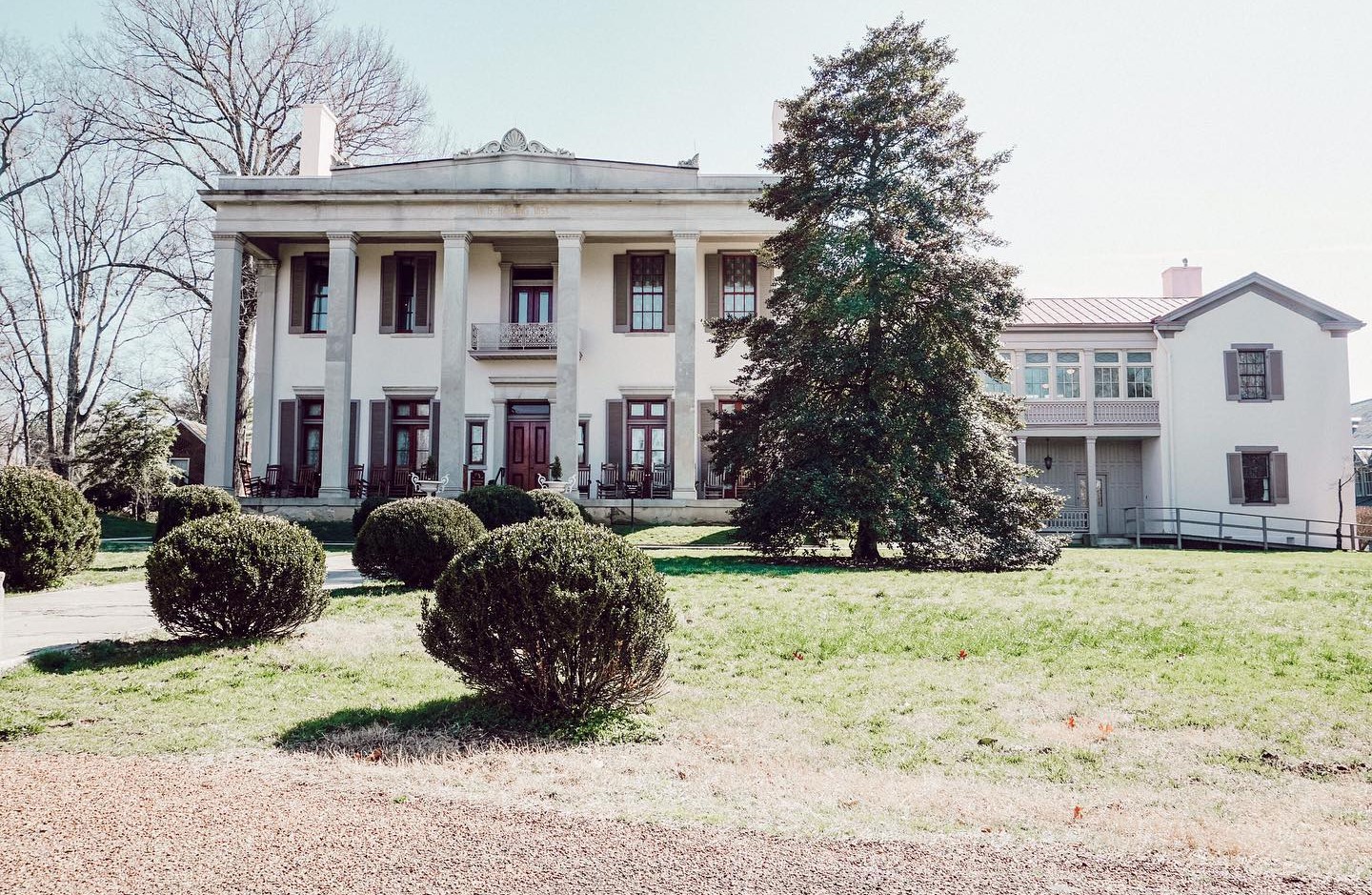 Belle Meade Historic Site in Nashville, TN