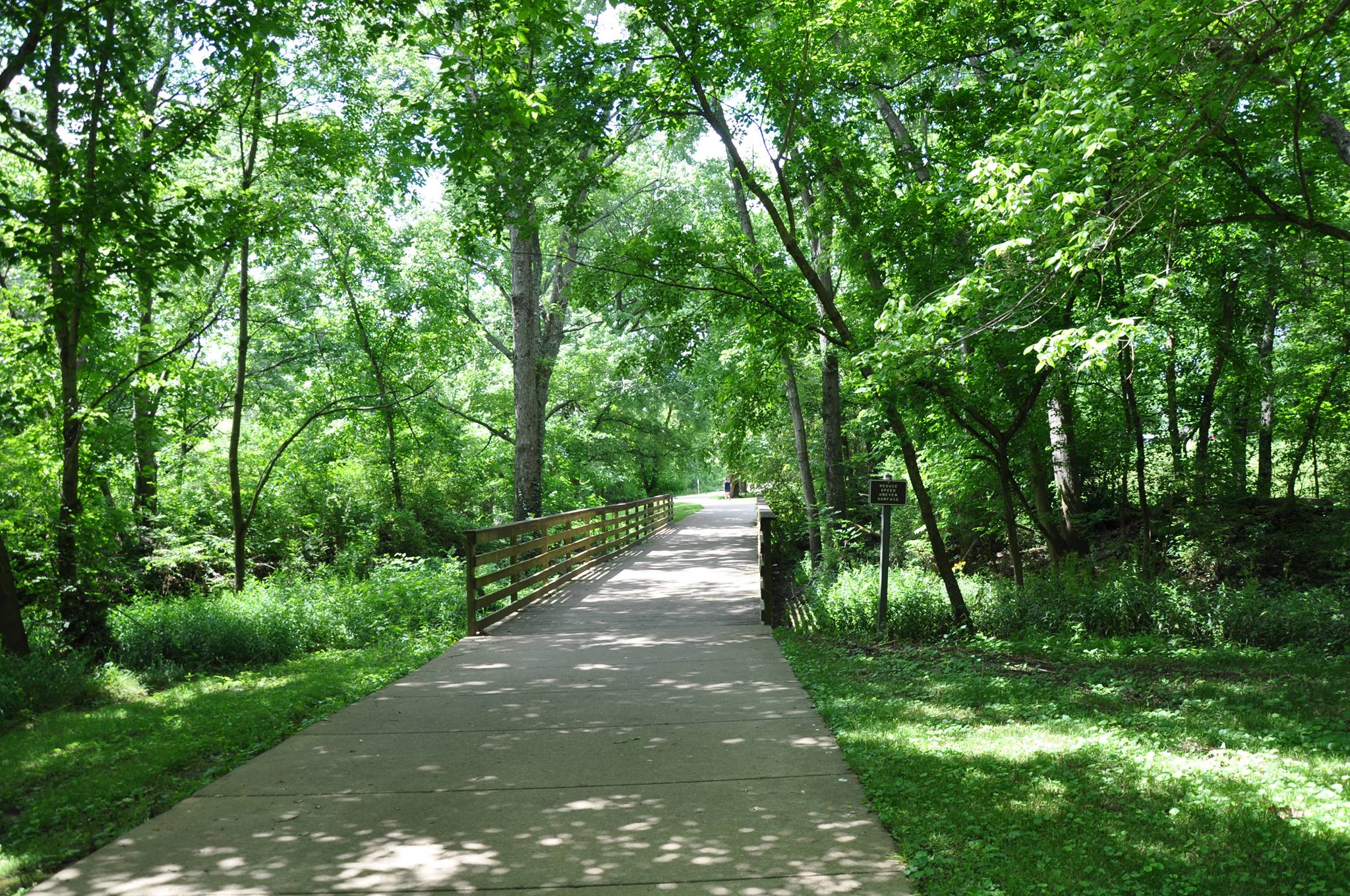 Murfreesboro's Greenway System