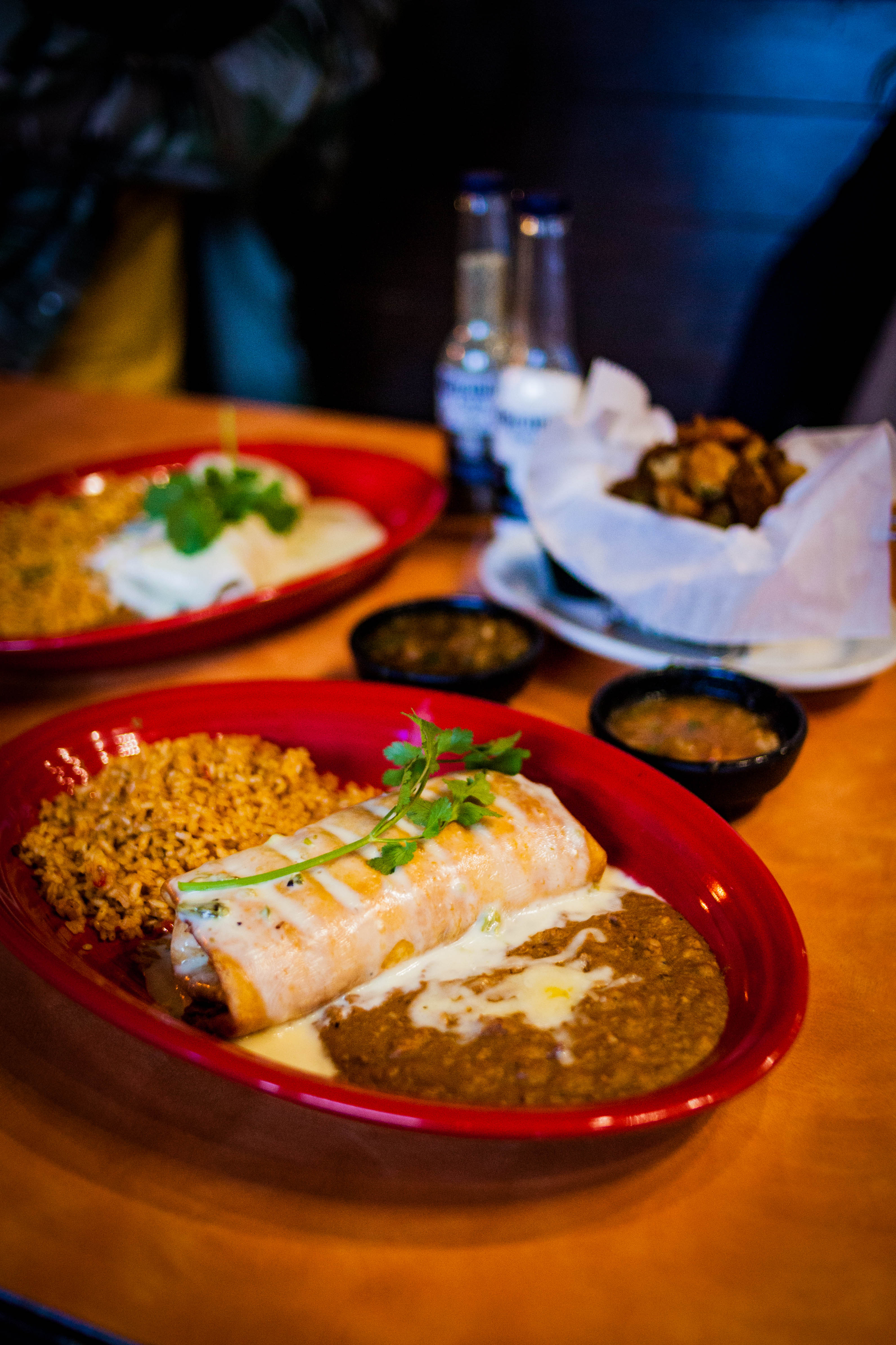 Loco Burro in Gatlinburg. Photo: Alicia T. Chew 