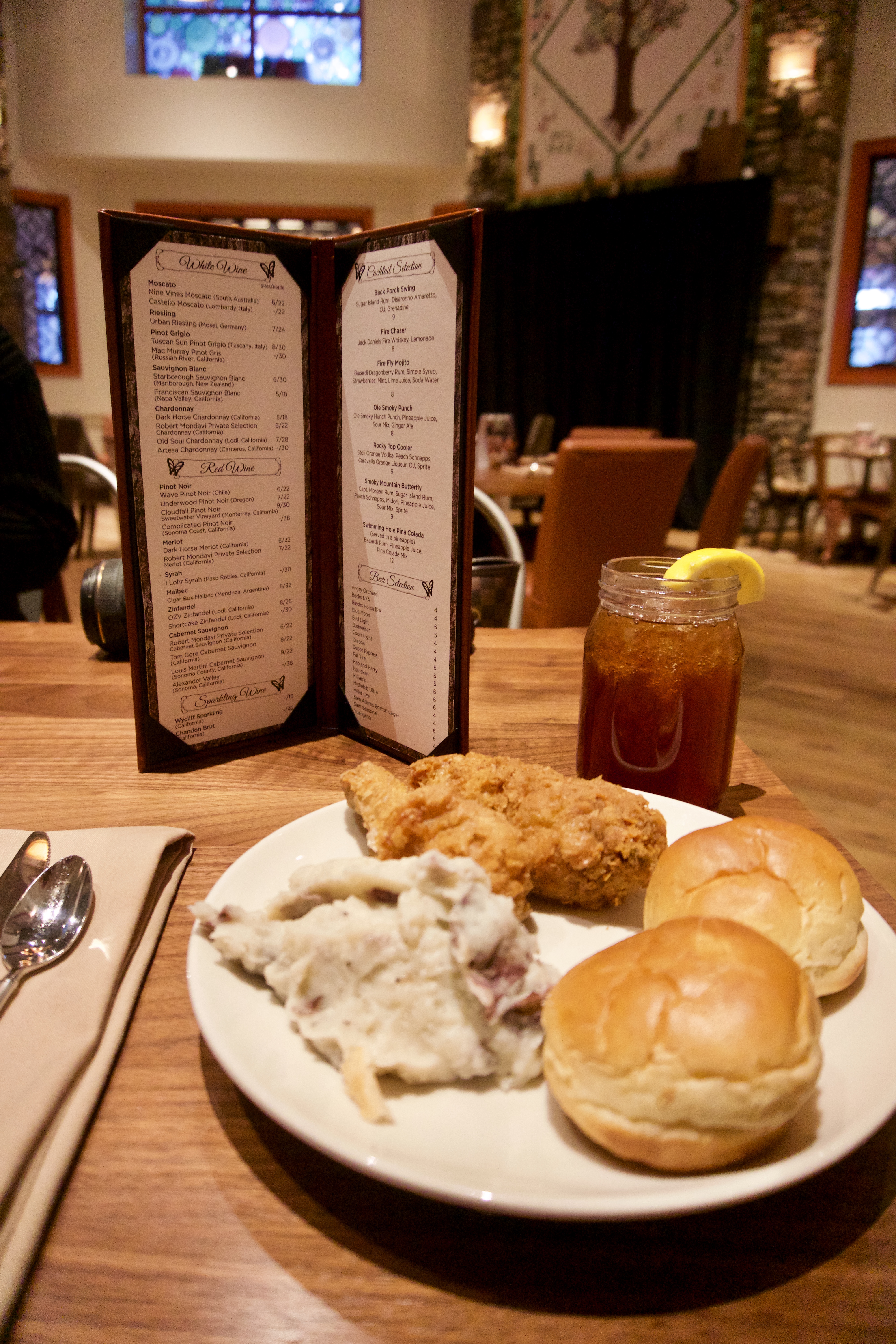 Song & Hearth at Dollywood DreamMore Resort, credit Greta Hollar