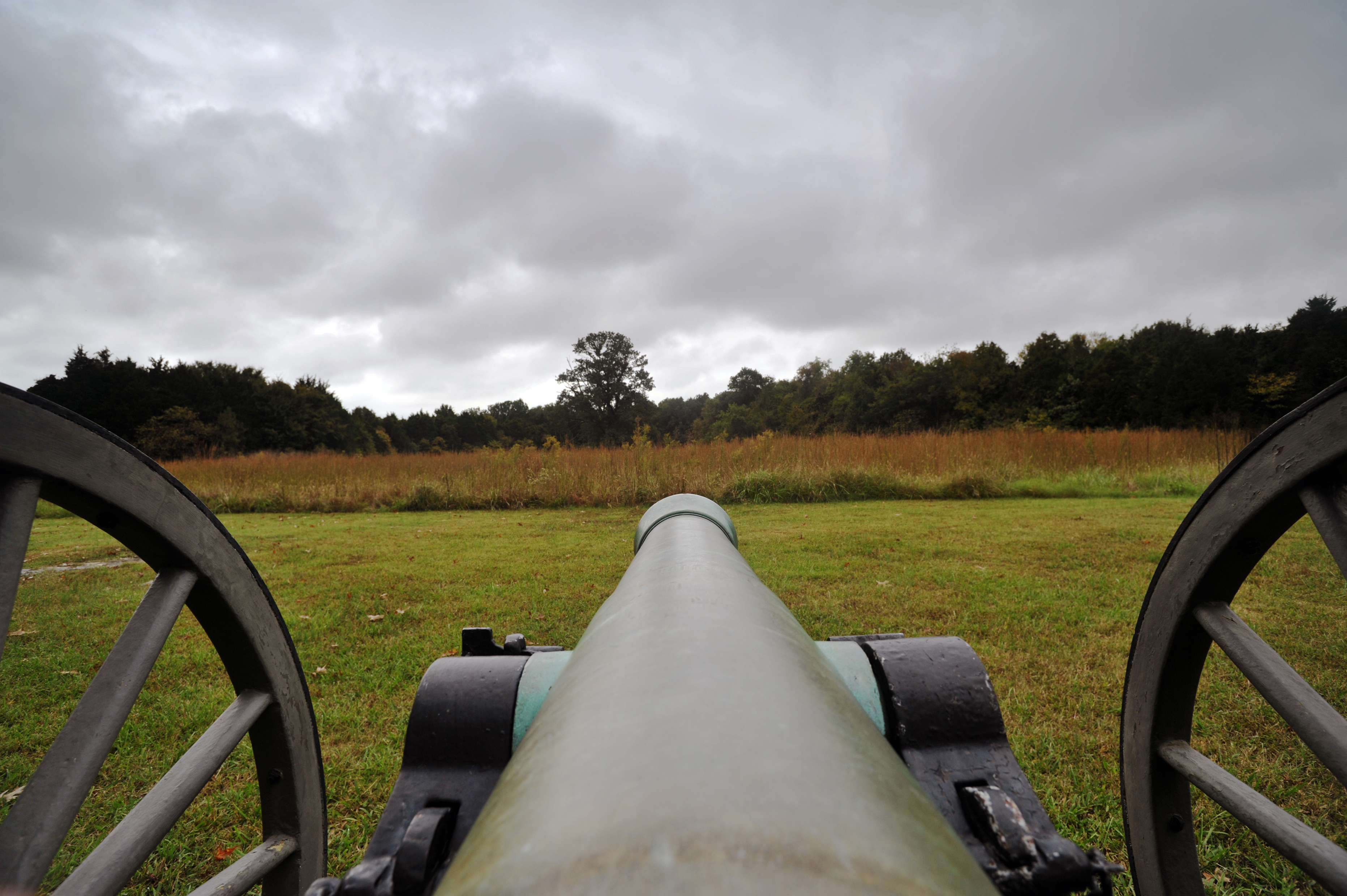 Stones River National Battlefield, Murfreesboro