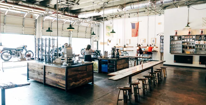 Barista Parlor, Nashville