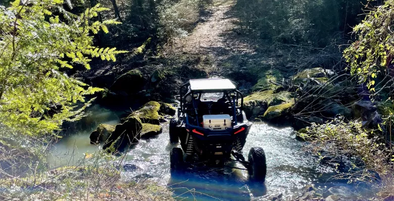 Bee Creek Off-Road Adventures in Pikeville TN