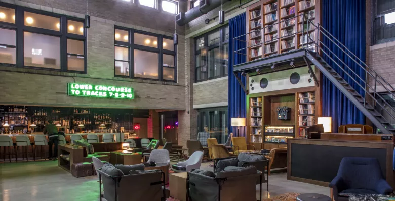 Central Station Hotel in Memphis, TN