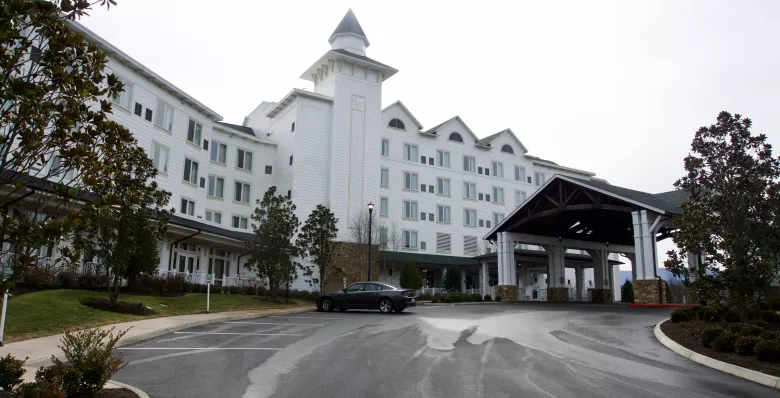 Dollywood DreamMore Resort in Pigeon Forge