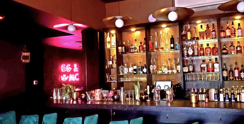 The speakeasy EG &amp; MC in Nashville, TN