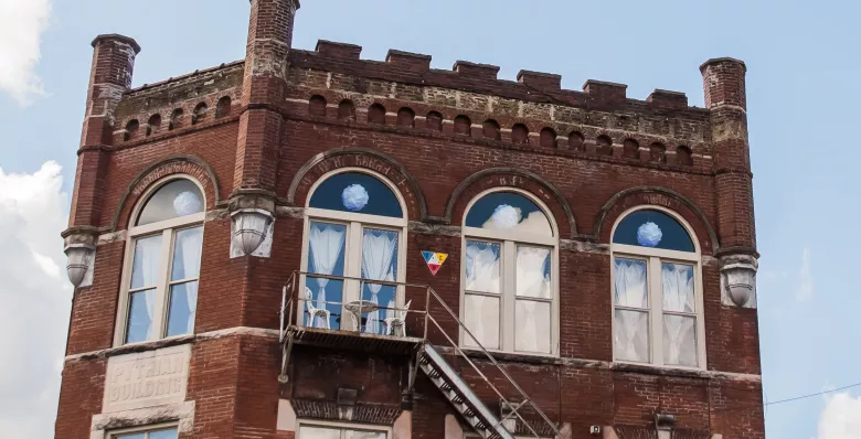 Castle Hall in Fayetteville TN