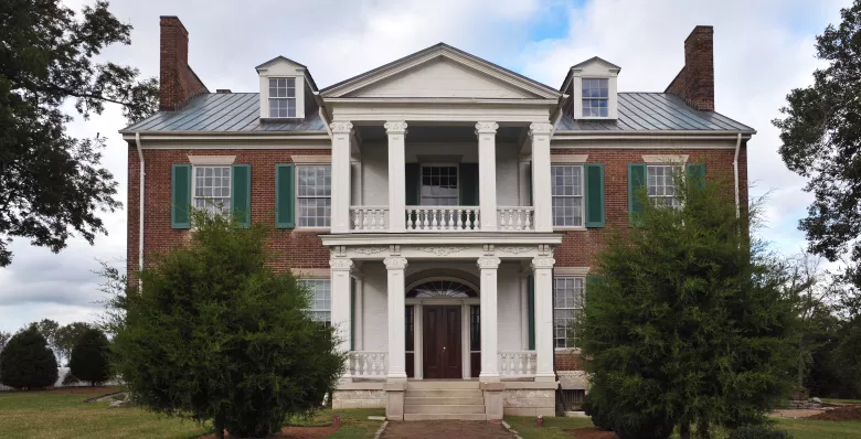 Carnton Plantation in Franklin TN