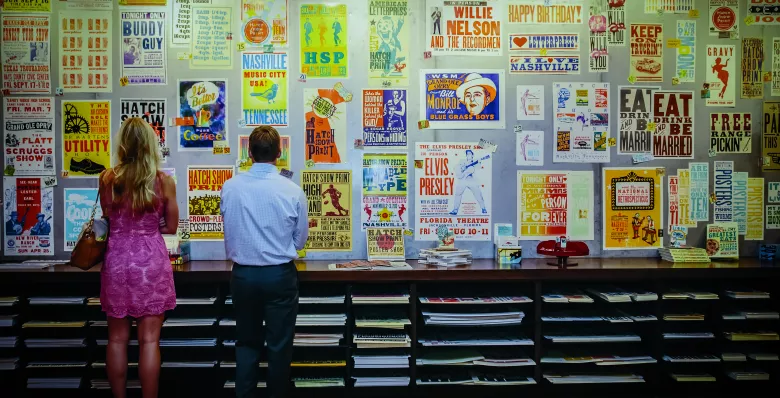 Hatch Show Print, Nashville