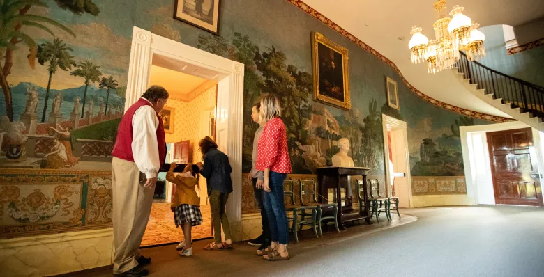 Tour the historic Hermitage in Nashville, TN