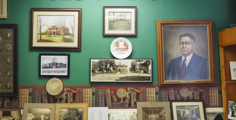 Regional and local history at Lenoir City Museum &amp; Cotton Mill Site, Loudon TN