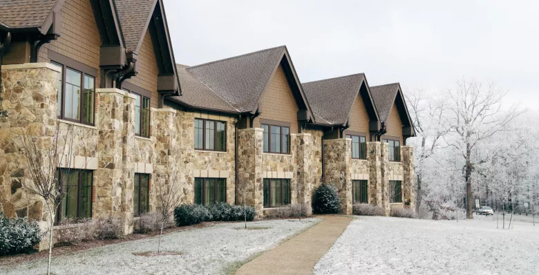 The Sewanee Inn in Sewanee, TN