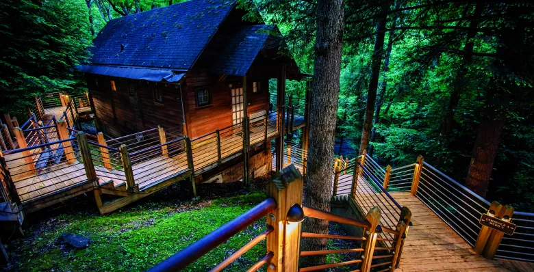 Evins Mill in Smithville TN