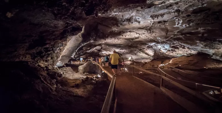 Lost Sea in Sweetwater, TN