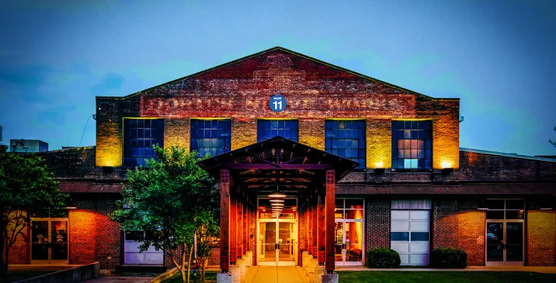 The Factory at Franklin