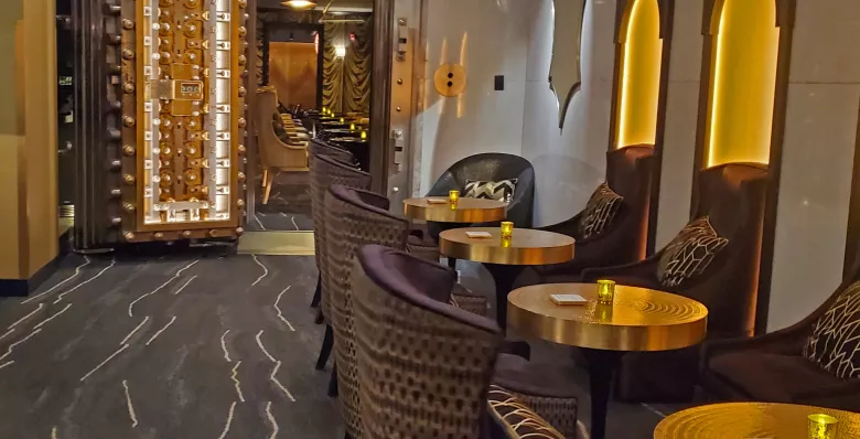 The Vault hidden bar in Knoxville, TN