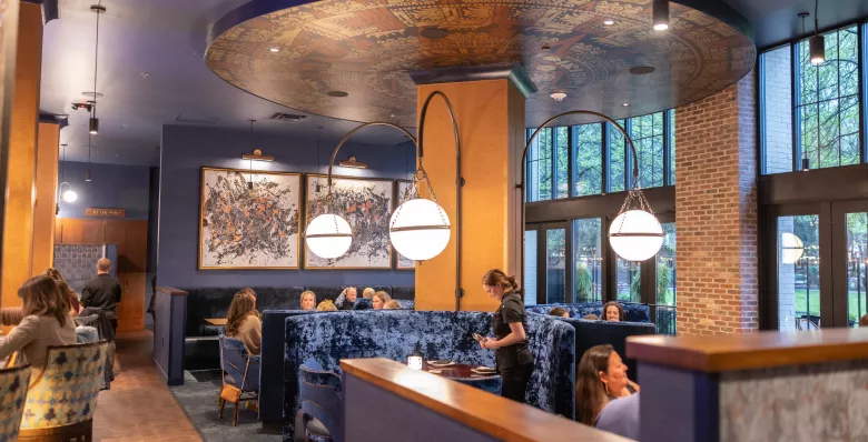 Pan-Latin American dishes at Vida in Knoxville