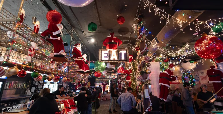 Young Avenue Deli in Memphis, TN