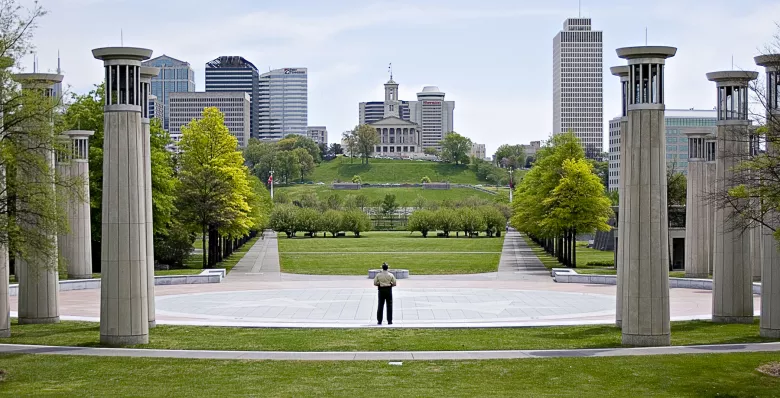Bicentennial Capitol Mall State Park, Nashville