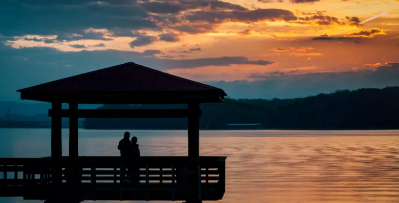 Booker T. Washington State Park. Photo credit: Daniel Basham