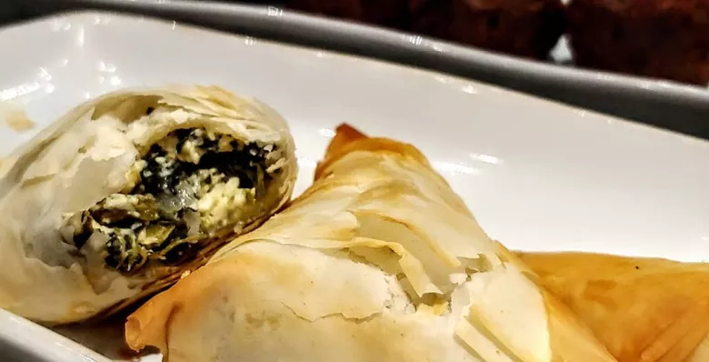 Mediterranean food from Kefi in Knoxville