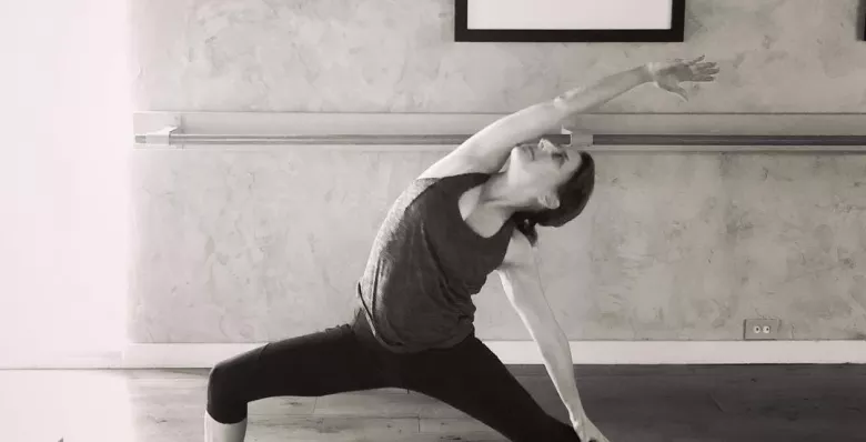 Yoga at Blackberry Farm in Walland, Tennessee