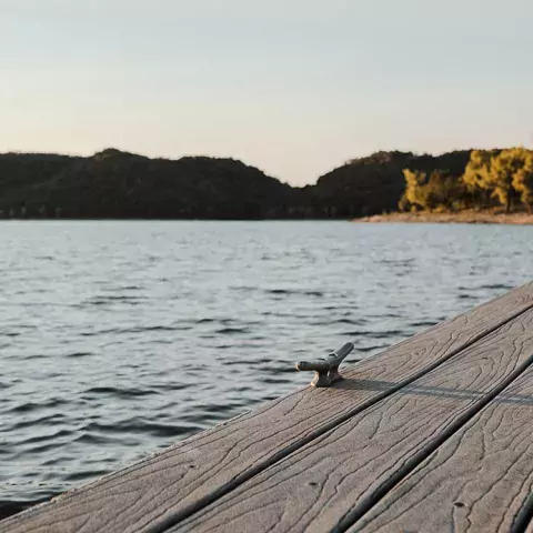 Edgar Evins State Park