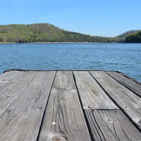 Private Dock