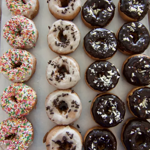 Status Dough, Knoxville 