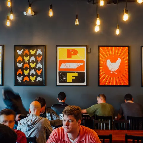 Pepperfire Hot Chicken