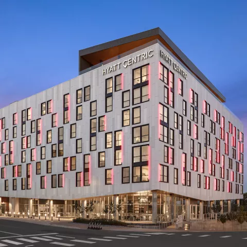 Hyatt Centric Beale Street Memphis 