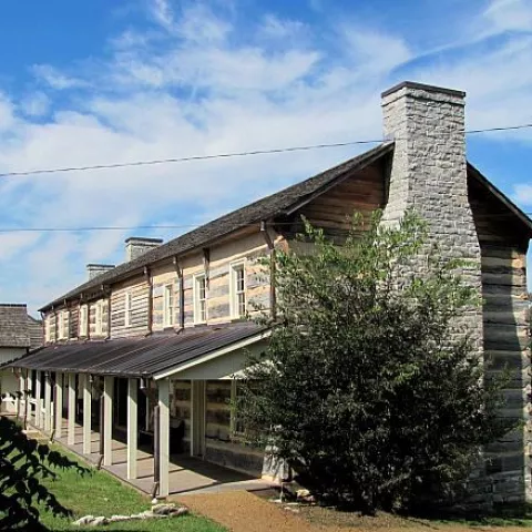 Wynnewood Museum - State Historic Site