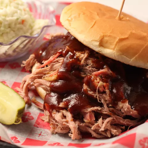 Corky's BBQ Sandwich
