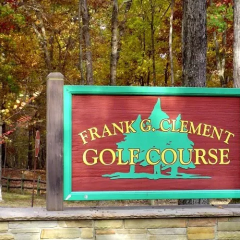 Montgomery Bell Golf Course