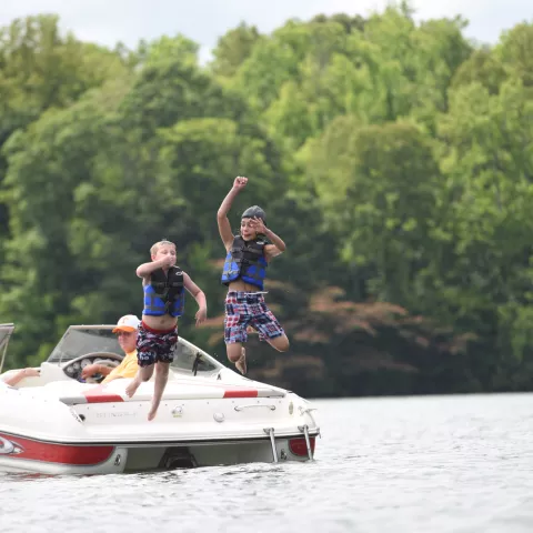 Jumping into Fun on WBL